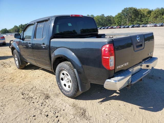 Photo 3 from auction – 2007 NISSAN FRONTIER C with VIN 1N6AD07W67C415106