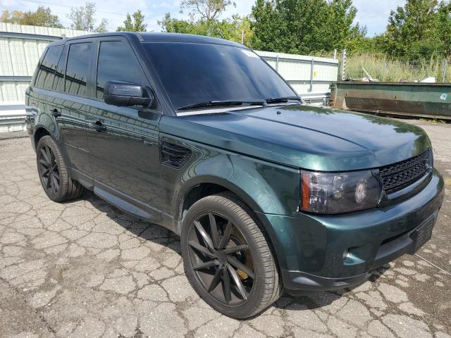 LAND ROVER RANGE ROVE 2010 with VIN SALSK2D45AA257056 - Photo from auction