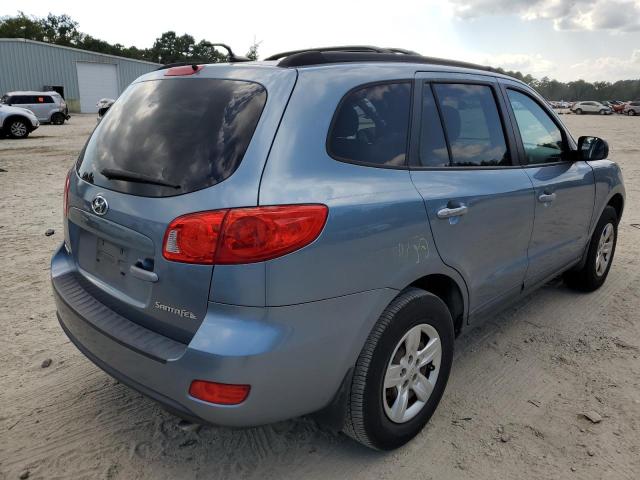 Photo 4 from auction – 2009 HYUNDAI SANTA FE G with VIN 5NMSG13D39H297397