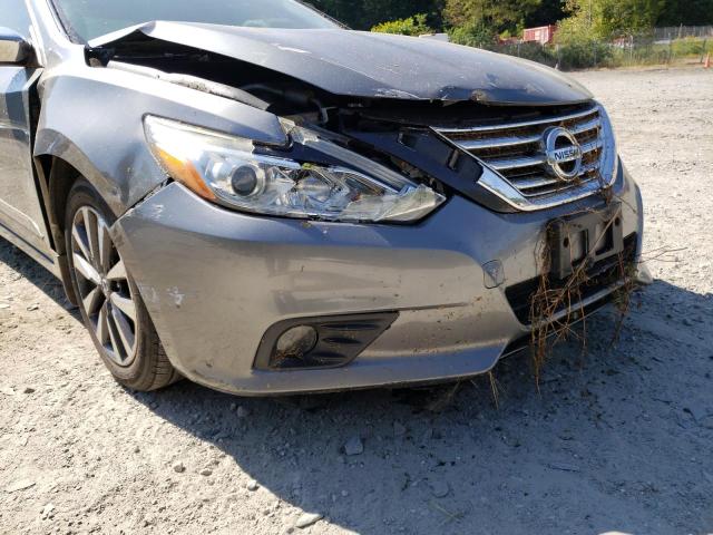 Photo 9 from auction – 2016 NISSAN ALTIMA 2.5 with VIN 1N4AL3AP5GC127530