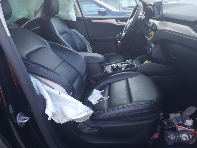 Photo 5 from auction – 2020 FORD ESCAPE SEL with VIN 1FMCU9H6XLUA95352