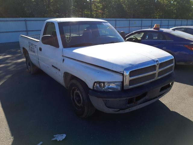 DODGE RAM 1500 2001 with VIN 1B7HC16X51S142631 - Photo from auction