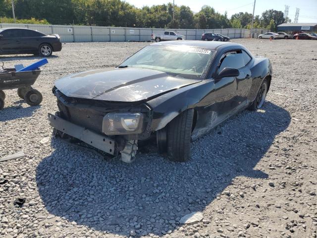 Photo 2 from auction – 2015 CHEVROLET CAMARO LS with VIN 2G1FA1E33D9176495