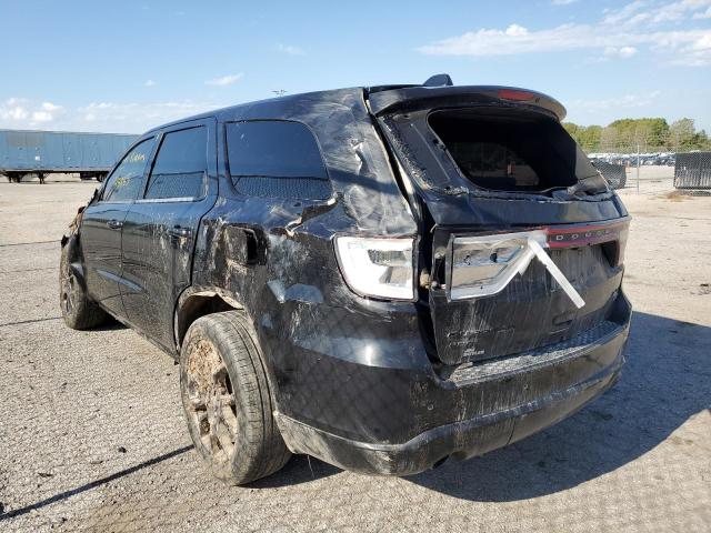 Photo 3 from auction – 2015 DODGE DURANGO R/ with VIN 1C4SDJCT0FC245722