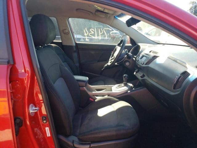 Photo 5 from auction – 2014 KIA SPORTAGE B with VIN KNDPB3AC6E7644698