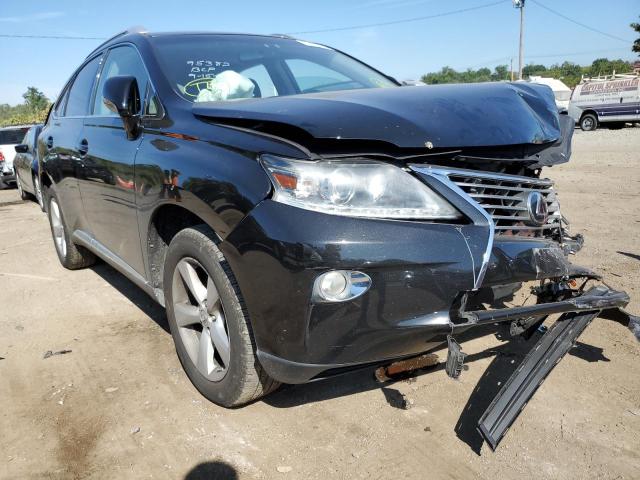 LEXUS RX 350 BAS 2013 with VIN 2T2BK1BA3DC171251 - Photo from auction