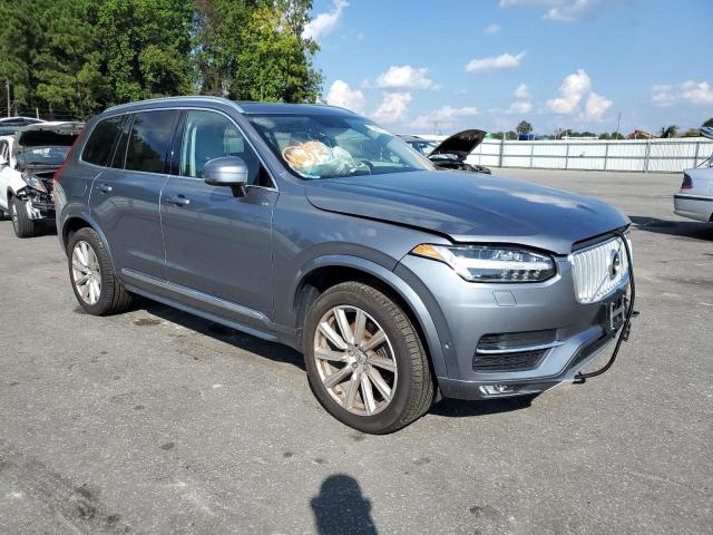 Photo 1 from auction – 2016 VOLVO XC90 T6 with VIN YV4A22PLXG1055101