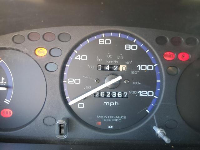 Photo 8 from auction – 2000 HONDA CIVIC DX with VIN 2HGEJ6529YH545705