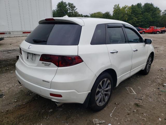 Photo 4 from auction – 2008 ACURA RDX TECHNO with VIN 5J8TB18598A018145