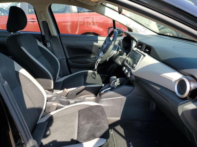 Photo 5 from auction – 2021 NISSAN VERSA SV with VIN 3N1CN8EV4ML889740