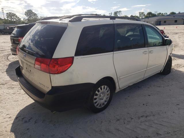 Photo 4 from auction – 2008 TOYOTA SIENNA VAN with VIN 5TDZK23C88S168447
