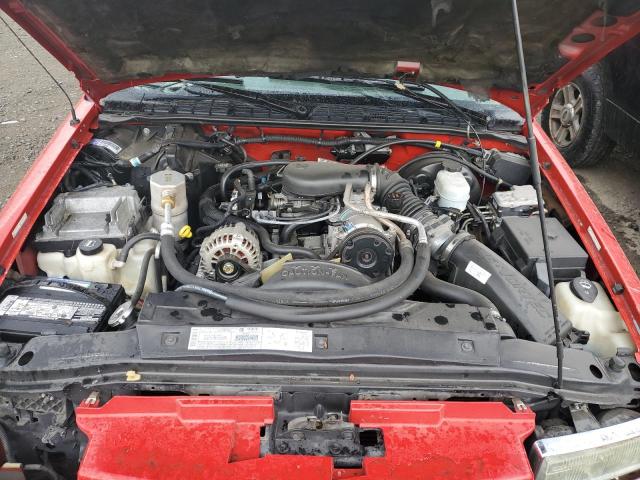 Photo 7 from auction – 2003 CHEVROLET BLAZER with VIN 1GNCS13X63K101551