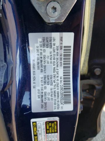 Photo 10 from auction – 2008 MAZDA CX-9 with VIN JM3TB28A880124410
