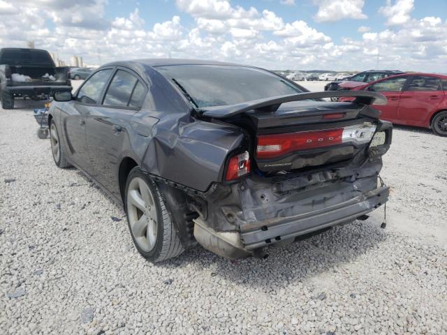 Photo 3 from auction – 2014 DODGE CHARGER SE with VIN 2C3CDXBG5EH319597