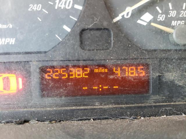 Photo 8 from auction – 2000 BMW 323 CI with VIN WBABR3342YEG01553