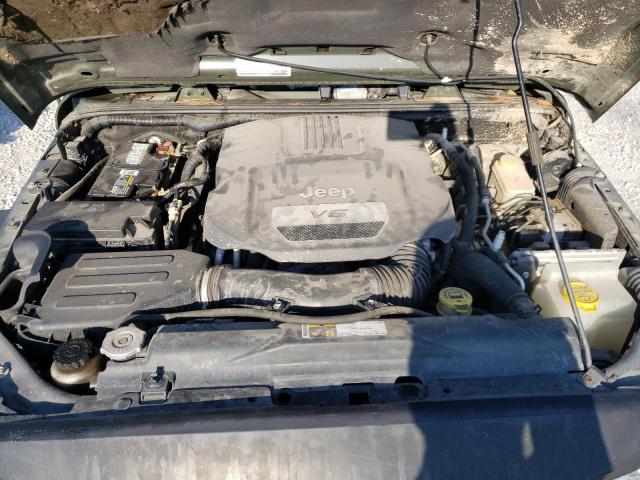 Photo 7 from auction – 2015 JEEP WRANGLER R with VIN 1C4BJWCG2FL671985