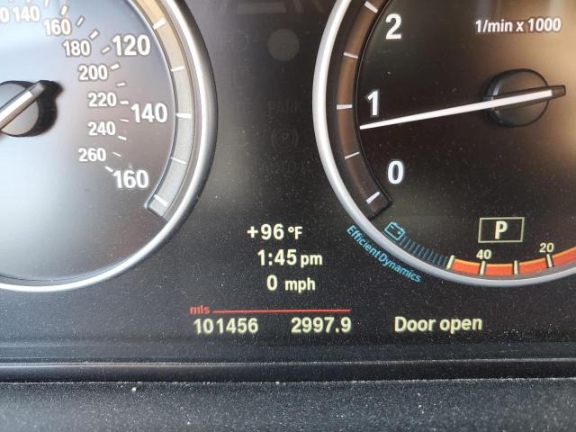 Photo 8 from auction – 2012 BMW 535 I with VIN WBAFR7C58CC816597