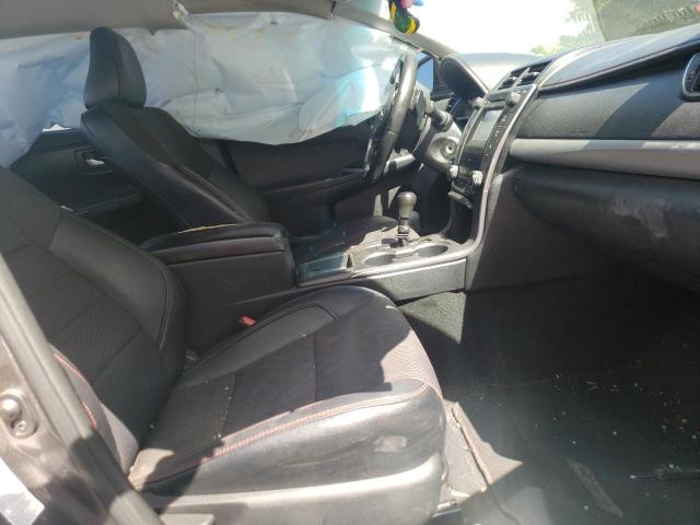 Photo 5 from auction – 2017 TOYOTA CAMRY LE with VIN 4T1BF1FK4HU427672