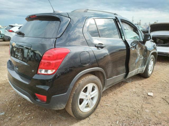 Photo 4 from auction – 2017 CHEVROLET TRAX 1LT with VIN 3GNCJLSB2HL283436