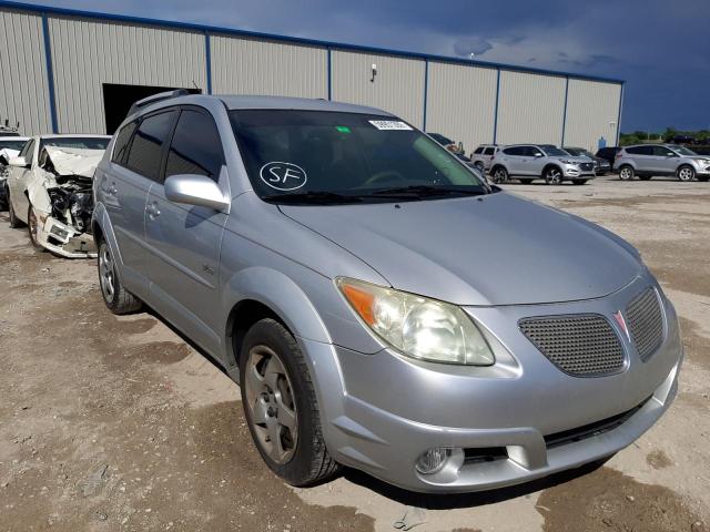 Photo 1 from auction – 2005 PONTIAC VIBE with VIN 5Y2SL63855Z428766