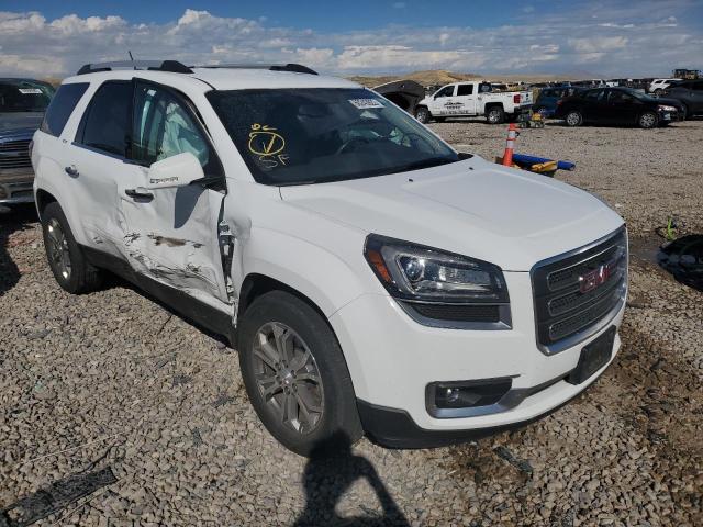 Photo 1 from auction – 2016 GMC ACADIA SLT with VIN 1GKKVRKD1GJ117898