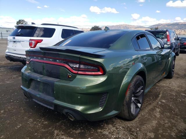 Photo 4 from auction – 2021 DODGE CHARGER SC with VIN 2C3CDXGJ0MH540611