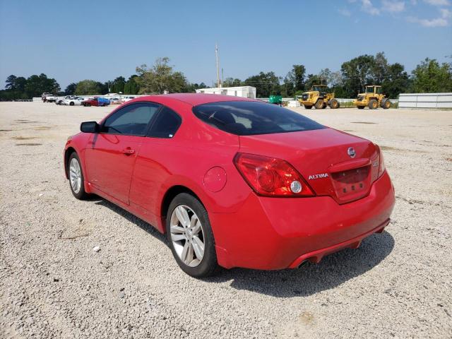 Photo 3 from auction – 2011 NISSAN ALTIMA S with VIN 1N4AL2EP7BC152880