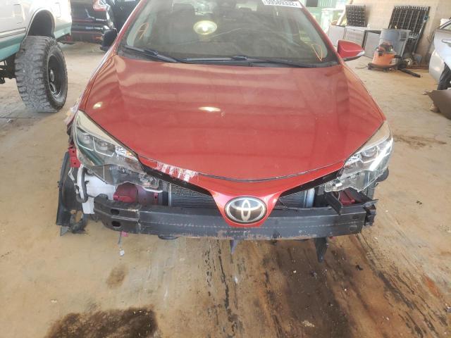 Photo 9 from auction – 2017 TOYOTA COROLLA L with VIN 2T1BURHE5HC755373