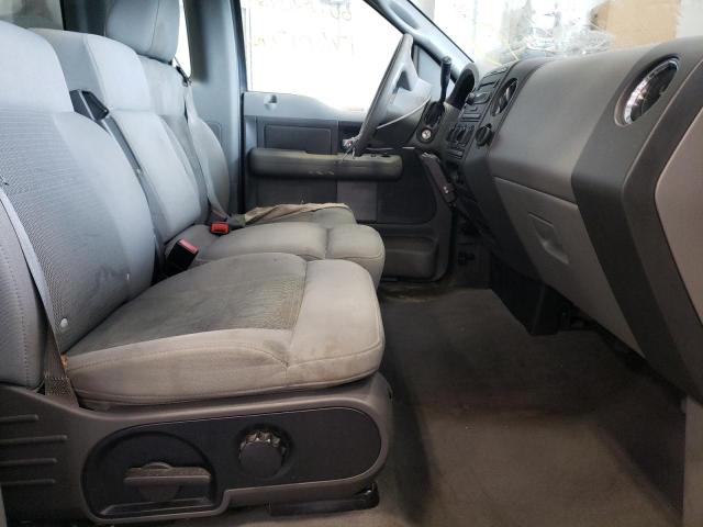 Photo 5 from auction – 2004 FORD F150 with VIN 1FTRF14514NC31614
