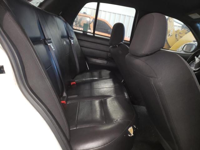 Photo 6 from auction – 2008 FORD CROWN VICT with VIN 2FAFP71V48X108567