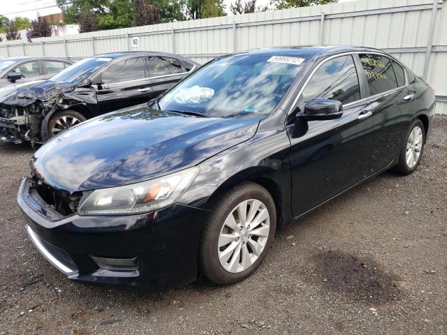 Photo 2 from auction – 2015 HONDA ACCORD EX with VIN 1HGCR2F70FA101904