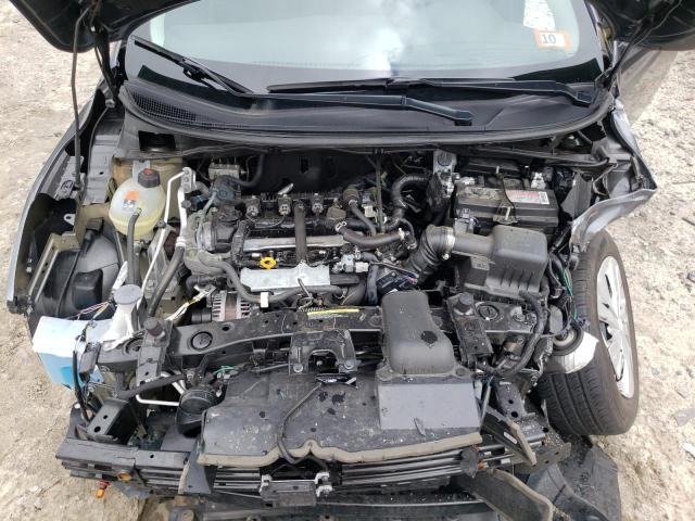 Photo 7 from auction – 2021 NISSAN VERSA S with VIN 3N1CN8DV7ML922165