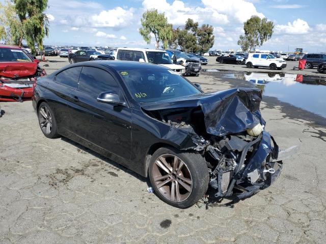 BMW 428 I 2015 with VIN WBA3N7C59FK223100 - Photo from auction