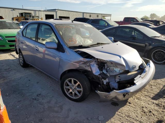 TOYOTA PRIUS 2002 with VIN JT2BK12U220057336 - Photo from auction