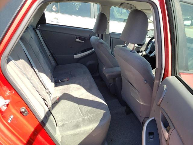 Photo 6 from auction – 2010 TOYOTA PRIUS with VIN JTDKN3DU7A0073229
