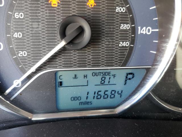 Photo 8 from auction – 2015 TOYOTA COROLLA L with VIN 5YFBURHE2FP251201