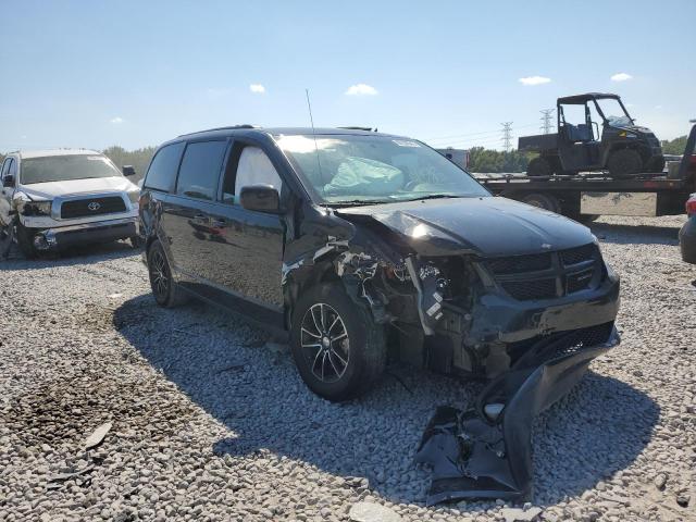 DODGE GRAND CARA 2018 with VIN 2C4RDGEG6JR221281 - Photo from auction