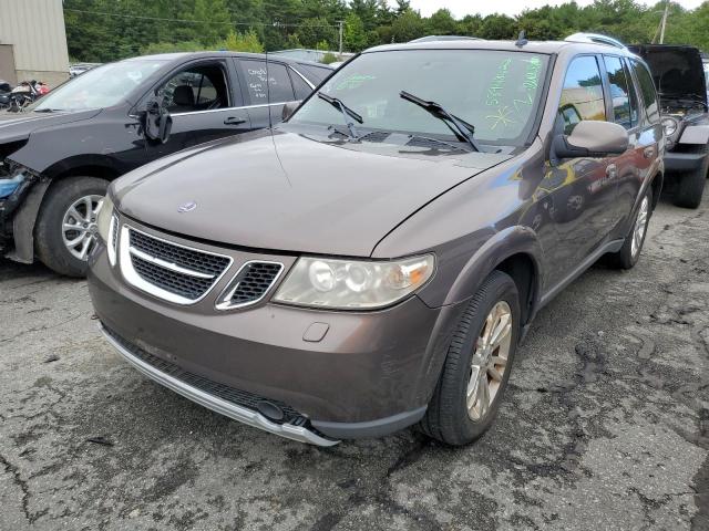 Zdjęcie 2 z aukcji – 2008 SAAB 9-7X 4.2I z VIN 5S3ET13S282803824