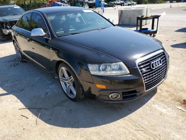 AUDI A6 PRESTIG 2011 with VIN WAUKGAFB7BN035351 - Photo from auction
