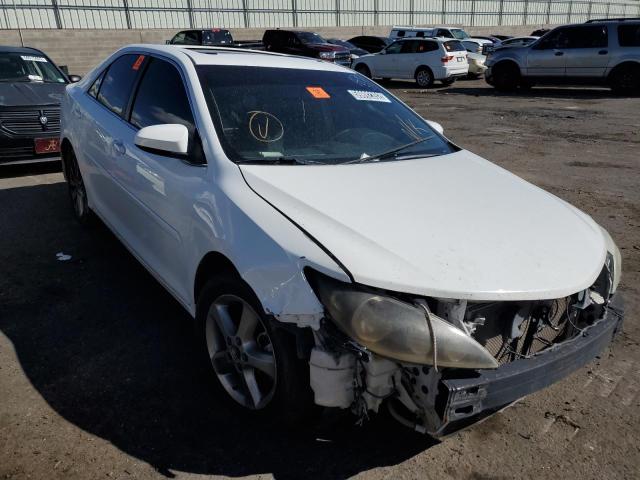 TOYOTA CAMRY L 2014 with VIN 4T4BF1FK7ER437016 - Photo from auction