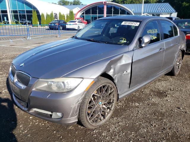 Photo 2 from auction – 2009 BMW 335 XI with VIN WBAPL33559A404222