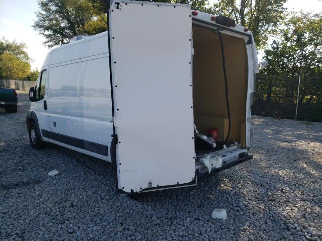 Photo 3 from auction – 2017 RAM PROMASTER with VIN 3C6TRVDG5HE519868