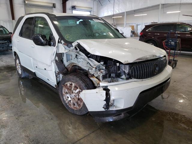 BUICK RENDEZVOUS 2006 with VIN 3G5DA03L66S545052 - Photo from auction