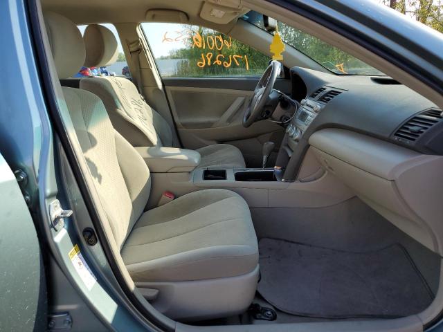 Photo 5 from auction – 2009 TOYOTA CAMRY BASE with VIN 4T4BE46K79R076610