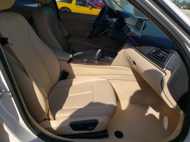 Photo 5 from auction – 2014 BMW 328 I with VIN WBA3A5G51ENP31410