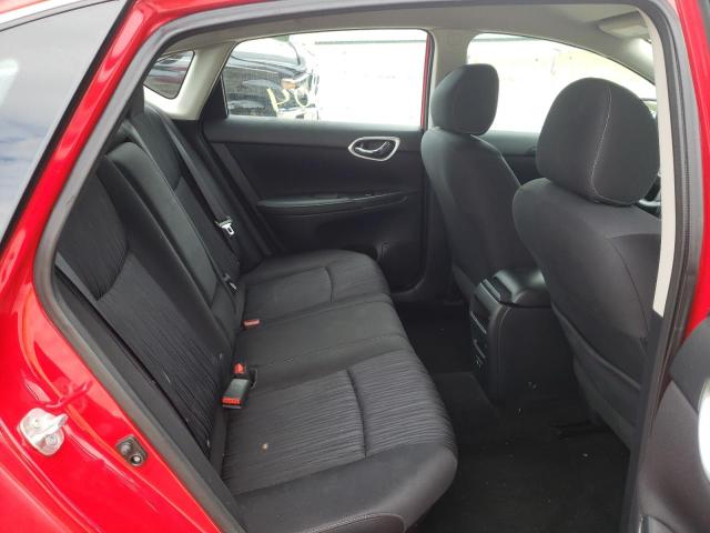 Photo 6 from auction – 2019 NISSAN SENTRA S with VIN 3N1AB7AP5KL610147
