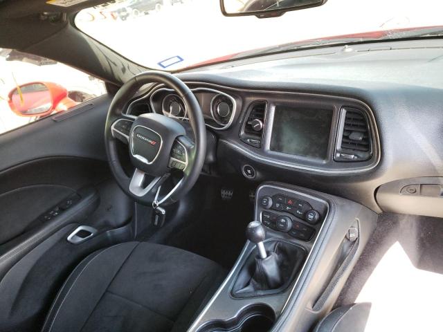 Photo 9 from auction – 2015 DODGE CHALLENGER with VIN 2C3CDZFJ3FH782616