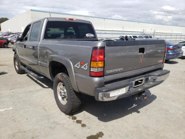 Photo 3 from auction – 2006 GMC SIERRA K25 with VIN 1GTHK23U06F141390