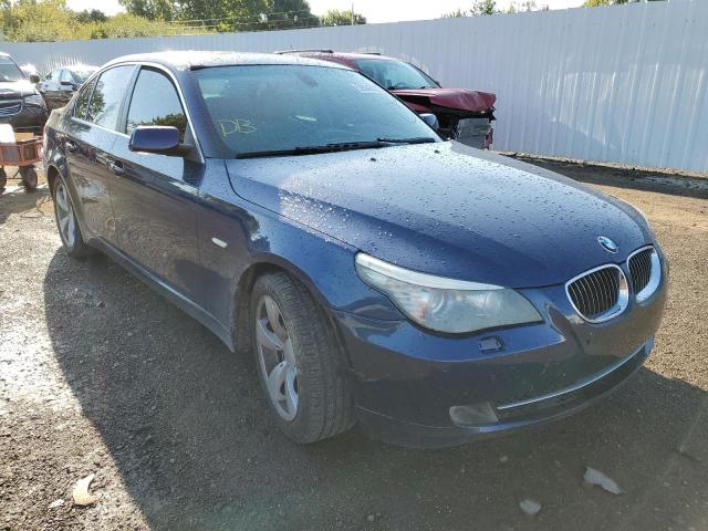 Photo 1 from auction – 2008 BMW 535 XI with VIN WBANV935X8CZ63367