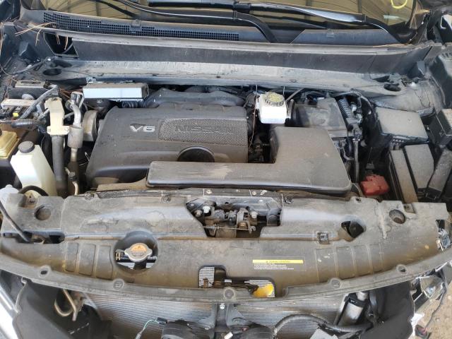 Photo 7 from auction – 2020 NISSAN PATHFINDER with VIN 5N1DR2AN0LC640091
